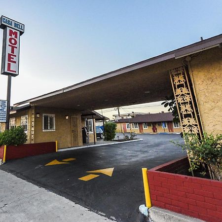 Casa Bell Motel, Los Angeles - Lax Airport Inglewood Exterior photo