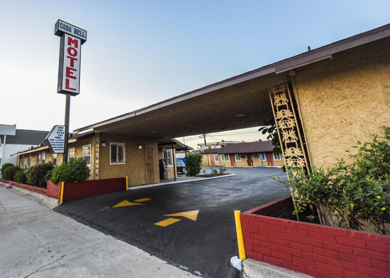Casa Bell Motel, Los Angeles - Lax Airport Inglewood Exterior photo