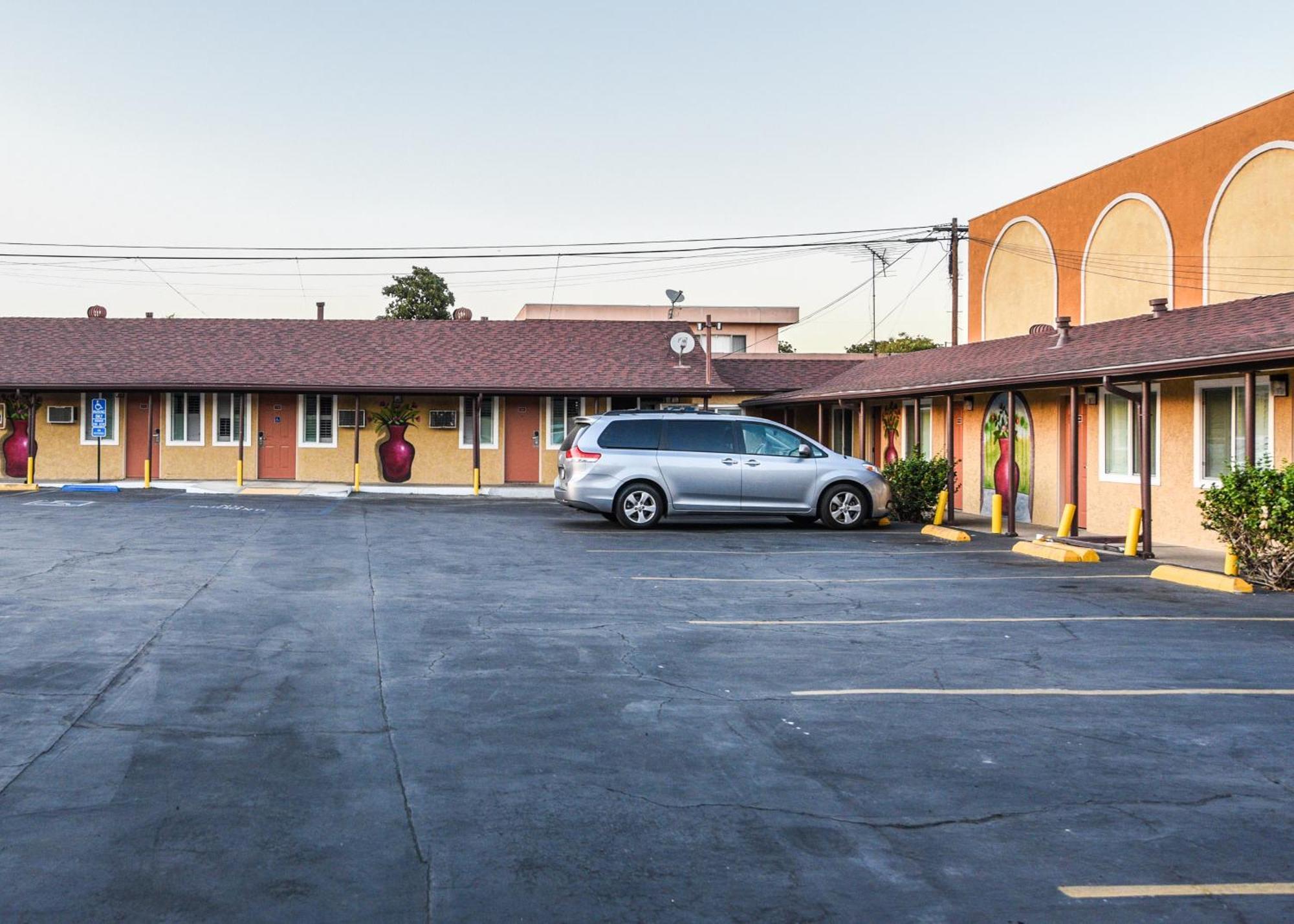 Casa Bell Motel, Los Angeles - Lax Airport Inglewood Exterior photo