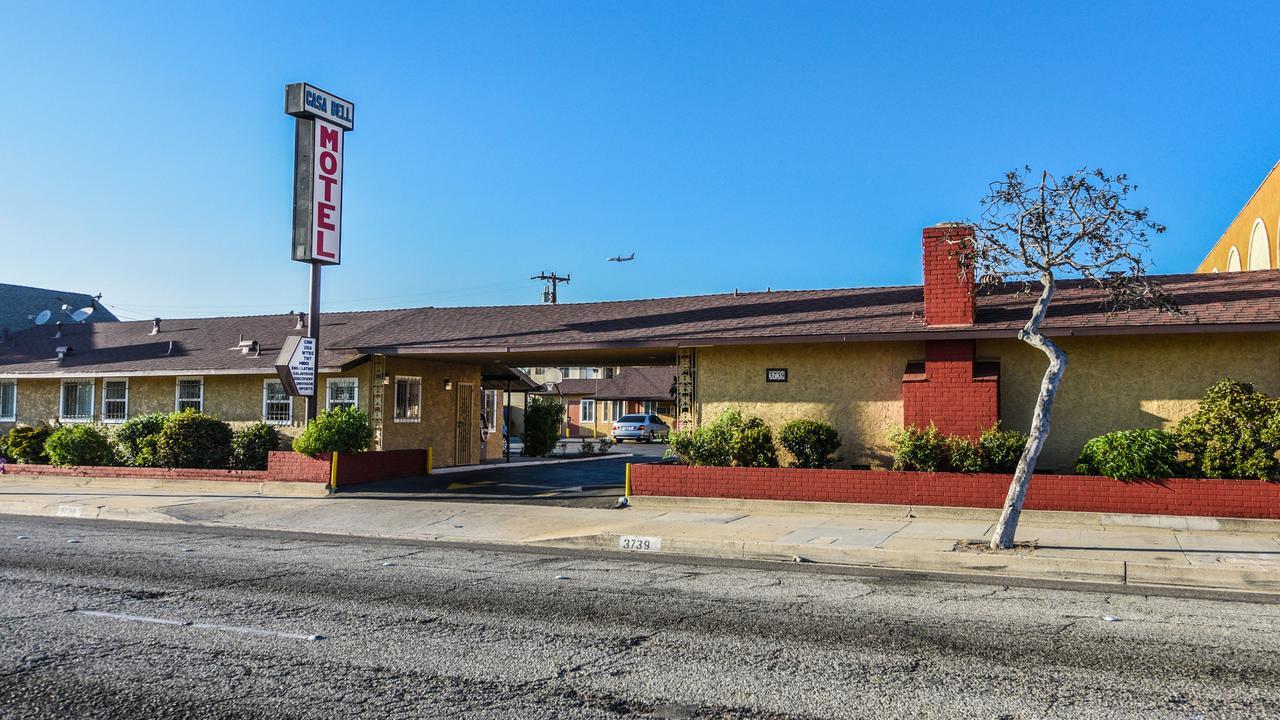 Casa Bell Motel, Los Angeles - Lax Airport Inglewood Exterior photo