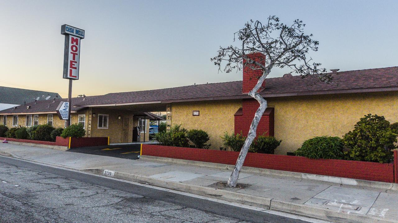 Casa Bell Motel, Los Angeles - Lax Airport Inglewood Exterior photo