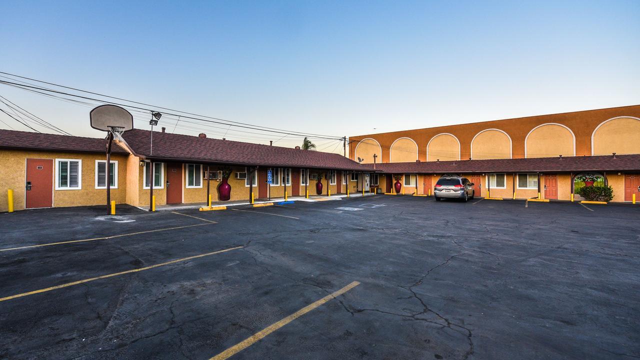 Casa Bell Motel, Los Angeles - Lax Airport Inglewood Exterior photo