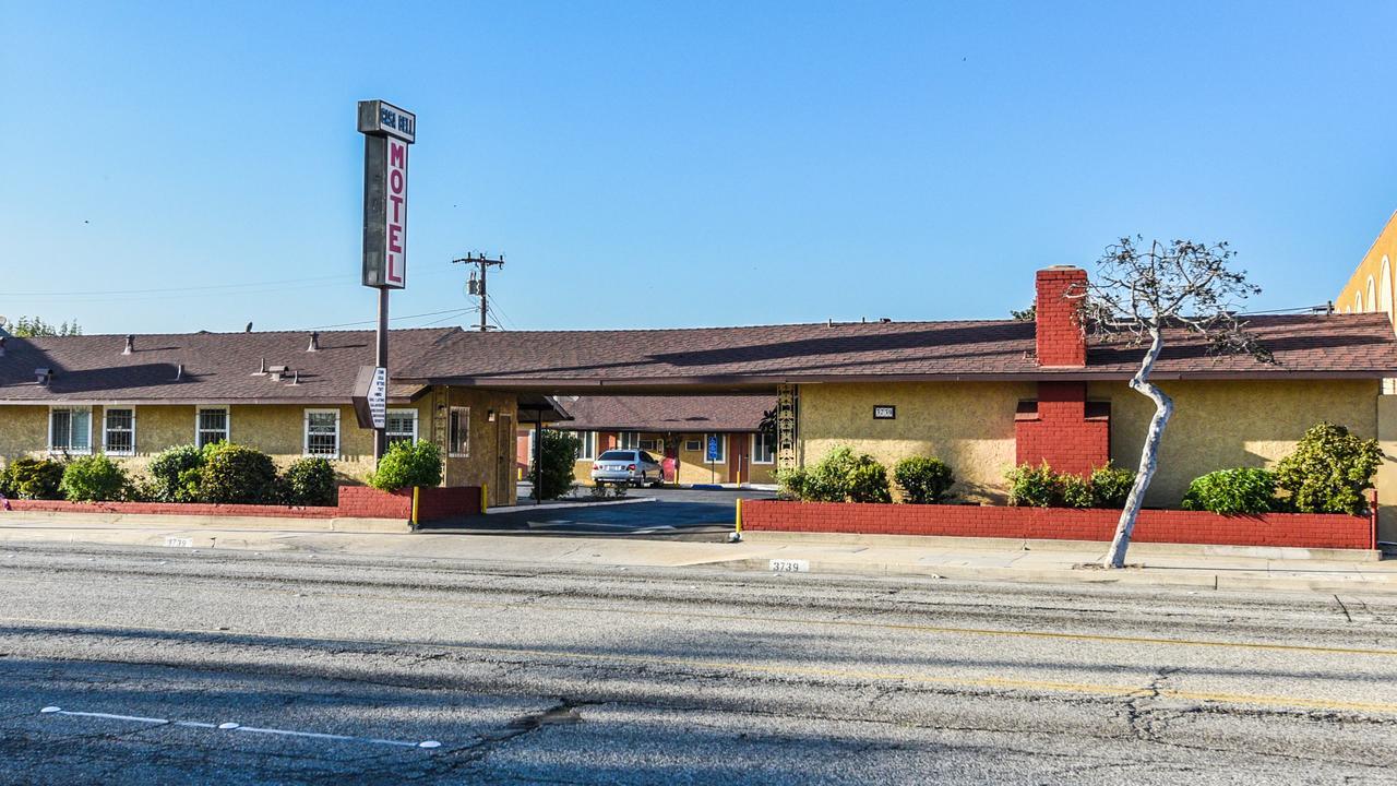 Casa Bell Motel, Los Angeles - Lax Airport Inglewood Exterior photo